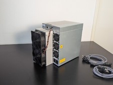Bitmain antminer s19 d'occasion  Limoges-
