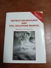 Instructor's Resource and Full Solutions Manual (Introductory Chemistry).  4th segunda mano  Embacar hacia Mexico