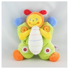 Doudou semi plat d'occasion  Le Portel