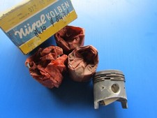 Pistons nüral kolben d'occasion  Nouaillé-Maupertuis