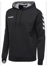 Hoodie hummel core gebraucht kaufen  Dresden