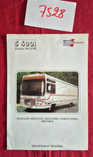 7528 sovam 4001 d'occasion  Caderousse