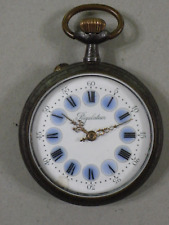 Montre gousset régulateur d'occasion  Angers-