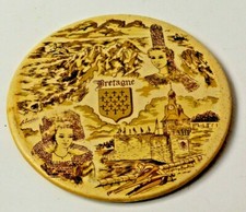 Ancien plat plateau d'occasion Ancien plat plateau d'occasion  Bohain-en-Vermandois