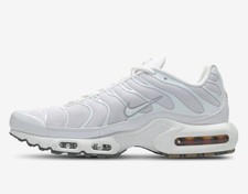 Triple white nike for sale  SOLIHULL