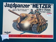 Jagdpanzer hetzer bandai for sale  Fairfield