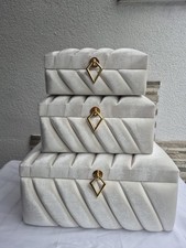 Braut hochzeitstruhe 3tlg gebraucht kaufen  Gelsenkirchen