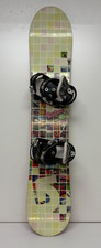 Burton ginger 138cm for sale  Boulder