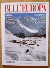 Bell rivista mensile usato  Poggibonsi