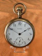 Waltham size gold for sale  COTTINGHAM