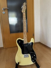 Fender squier telecaster gebraucht kaufen  Frankenberg