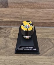 Minichamps agv helmet for sale  BROMSGROVE