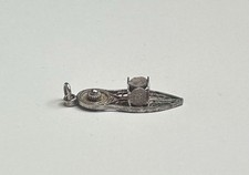 Halsketten anhänger schuh gebraucht kaufen  Helmstedt