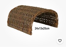 Trixie wicker bridge for sale  ASHFORD