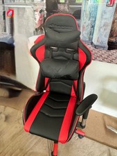 Gaming office chair for sale  WANTAGE