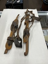 Antique ice skates for sale  Elgin