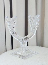 Vintage clear glass for sale  DEREHAM