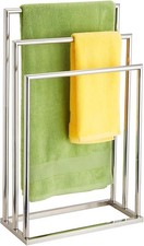 Freestanding towel rack for sale  BELVEDERE