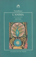 Anima. testo latino usato  Italia