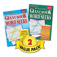 Puzzler giant book for sale  USA
