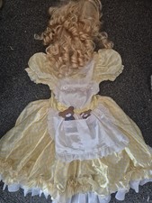 goldilocks fancy dress for sale  BOLTON