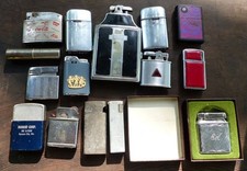 Vintage lighters ronson for sale  Independence