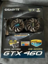 Gigabyte geforce gtx for sale  WYMONDHAM