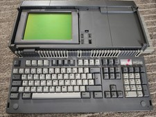 Amstrad ppc640 vintage for sale  LANCASTER