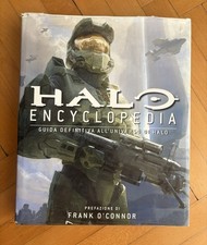 Halo enciclopedia usato  Trento