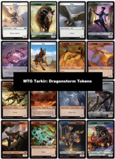Mtg tarkir dragonstorm for sale  RICKMANSWORTH