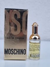 Moschino profumo miniatura usato  Roma