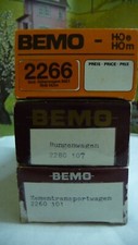Bemo goods 2266 d'occasion  Expédié en Belgium