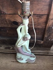 Continental art lamp for sale  Olean