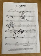 u2 signed for sale u2 signed for sale HERNE BAY