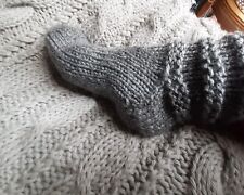 Chaussettes lit grises d'occasion  Le Havre-
