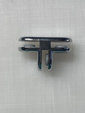 4 peças clipe conector cubo de vidro cromado 3 vias T 3/16" clipes de prateleira de vidro temperado comprar usado 4 peças clipe conector cubo de vidro cromado 3 vias T 3/16" clipes de prateleira de vidro temperado comprar usado  Enviando para Brazil