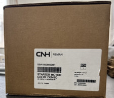 Motor de arranque CNH Reman - SBA185086530R - Denso comprar usado  Enviando para Brazil