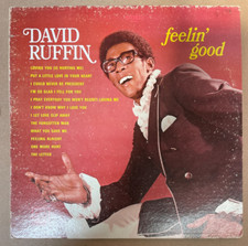 David ruffin 1st for sale  HIGH PEAK