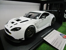 ASTON MARTIN VANTAGE V12 GT3 blanc 1/18 AUTOART 81307 voiture miniature collecti comprar usado  Enviando para Brazil