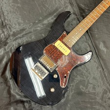 Guitarra elétrica YAMAHA PAC611HFM/TBL Yamaha Pacifica AEON Niigata Nishi #PF6FR7 comprar usado  Enviando para Brazil