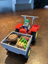 Playmobil country traktor gebraucht kaufen  Winnenden