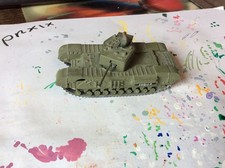 Built airfix churchill for sale  STOURPORT-ON-SEVERN