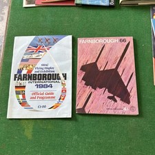 Air event programmes for sale  OXFORD