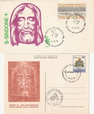 1978 traslaz.s.sindone italia usato  Roma