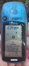 Garmin etrex legend for sale  Renton