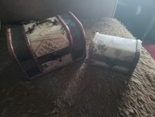 Treasure chest wood for sale  LOUTH
