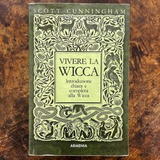 Vivere wicca scott usato  Villarbasse