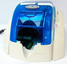 Evolis card printer for sale  HULL