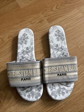 Christian dior sandals for sale  KILMARNOCK