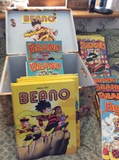 Beano book annuals for sale  WESTCLIFF-ON-SEA